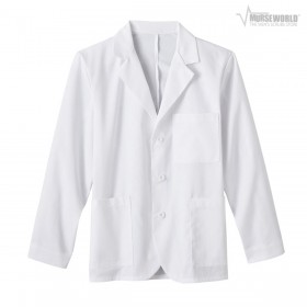 META Labwear Men's 30" Men's Consultation Coat - 1961