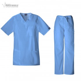 Cherokee Tall Top Scrub Set - 4701/4000