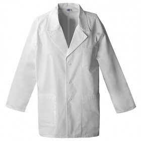 Dickies Men's Consultation Lab Coat - 81404