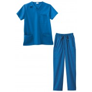 Fundamentals Men's Everything Scrub Set - 14369/14343