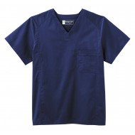 BIO Men's Ultimate Stretch Men's V-Neck Top - 19044
