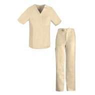 Cherokee Luxe Men's Scrub Set - 1929/1022