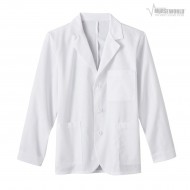 META Labwear Men's 30" Men's Consultation Coat - 1961