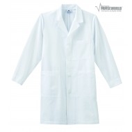 META Labwear Men's 38" Twill Labcoat - 1963