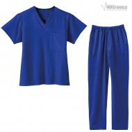 Jockey 1-Pocket Top / 7-Pocket Pant Scrub Set   - 2200/2305