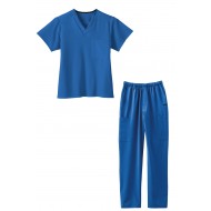 Jockey 1-Pocket Top / 7-Pocket Pant Scrub Set   - 2200/2305
