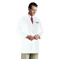 Landau Men's Lab Coat - 3163