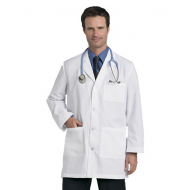 Landau Men's Lab Coat - 3166