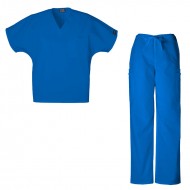 Cherokee Workwear Scrub Set 4777/4000