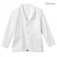 META Labwear Men's 30" Expandable iPad Consultation Coat - 679