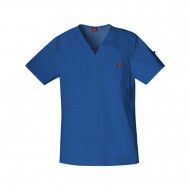 Dickies Scrubs Men's Youtility V-Neck Top - 81822