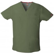 Dickies EDS Men's V-Neck Top - 81906