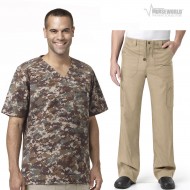 Carhartt Men's Digi Camo Print Ripstop Set - C15104/C54108