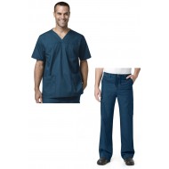 Carhartt C15208/C54108 Men's Ripstop 3-Pocket Scrub Set