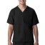 WonderWink 6716 Men's Raglan Solid 5 Pocket Top
