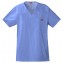 Dickies Generation Flex Men's Youtility Solid Scrub Top - 81722