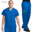 Med Couture Men's MC2 3 Pocket Cargo Scrub Set - 8471/8702