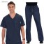 Koi Men's Scrub Set - Earl Top/Dylan Pants