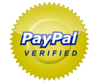 PayPal Verified Merchant